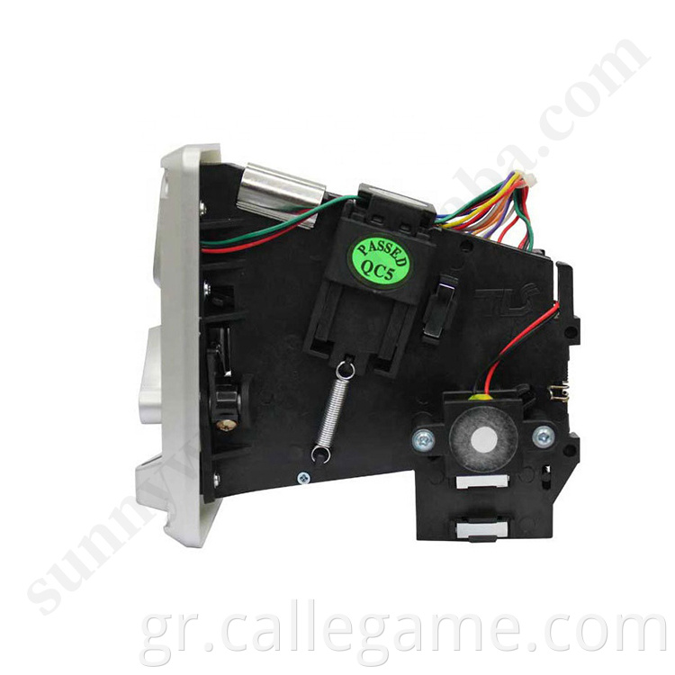 Coin Acceptor with Sensor